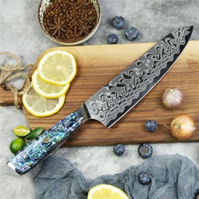 Are Damascus Steel Knives Good? And Why Do They Look Like They're From a Fantasy Novel?