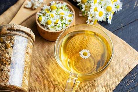 Chamomile Tea When Breastfeeding: A Soothing Brew or a Hidden Concern?