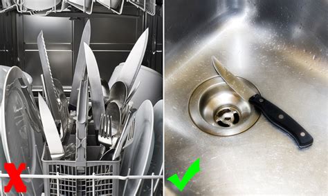 Does the Dishwasher Dull Knives? And Why Do Spoons Dream of Electric Sheep?