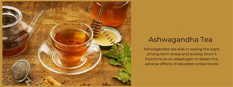 How to Make Ashwagandha Tea: A Journey Through Time and Taste