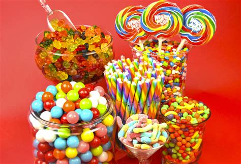 Is candy food yes or no: A sweet debate with a sprinkle of chaos