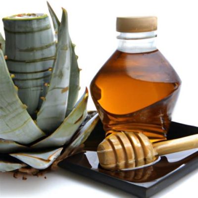 Is Honey Better Than Agave: A Sweet Debate with a Twist of Chaos