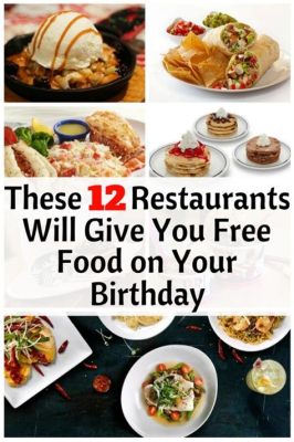 What Apps Give You Free Food on Your Birthday: A Feast of Digital Delights and Random Musings